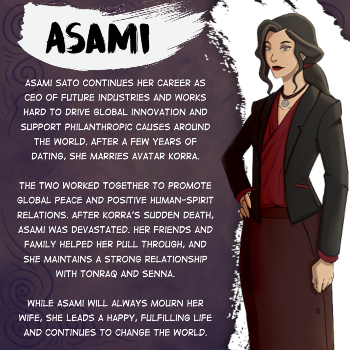 Asami Bio