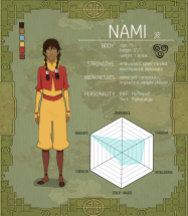 Nami Infographic Old