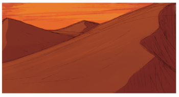 Desert Sands Macky