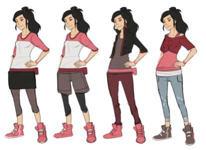 Aiko Outfit Concepts Macky